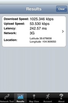 Speed Test Checker截图