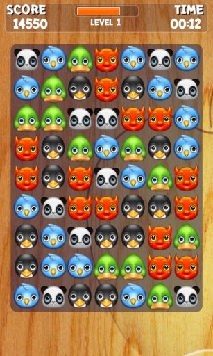 Zoom Eyed Game截图1