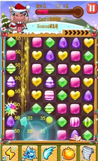 Candy Connect Legend截图2