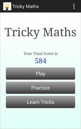 Tricky Maths截图10