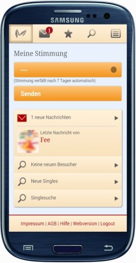 Dating Cafe - das Testsieger截图1