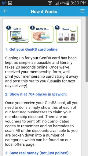 GenR8 Card - Ipswich截图2