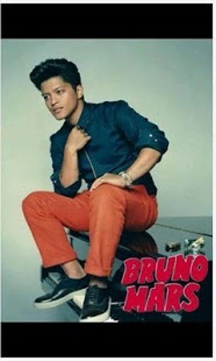 Bruno Mars Lyrics截图4