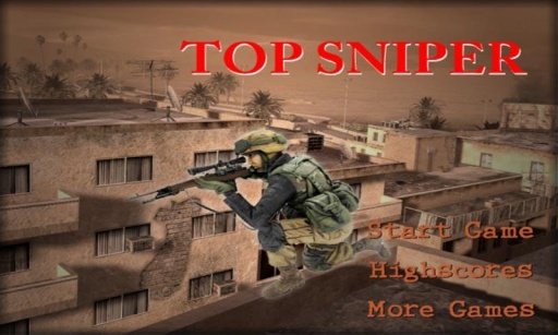 Top Sniper截图2