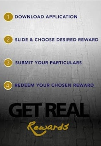 Get Real Rewards截图3