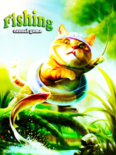 Fishing casual game截图2