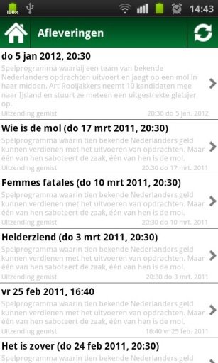 Wie Is De Mol news截图4