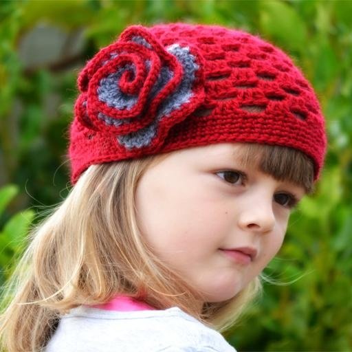 Crochet Hats Tutorials截图2