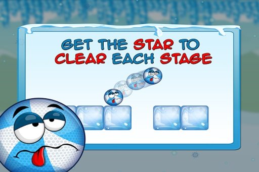 Frozen Bouncy Ball截图1