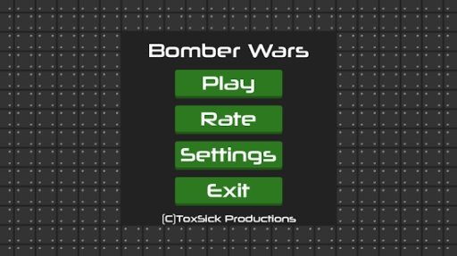 Bomber Wars Open Beta截图3