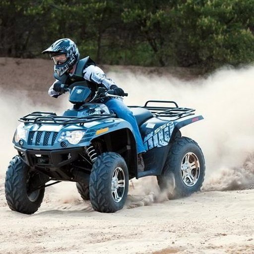 3D ATV FREE RACEING截图3