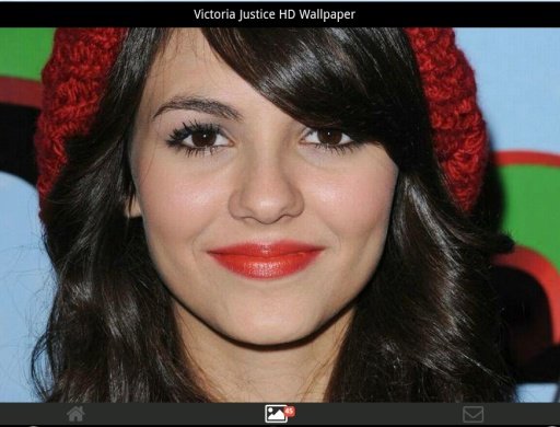 Victoria Justice HD Wallpaper截图6