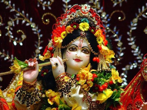 Lord Krishna - Photo Gallery截图10