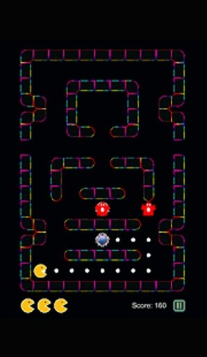 Pacman Quest:Reverse Journey截图5