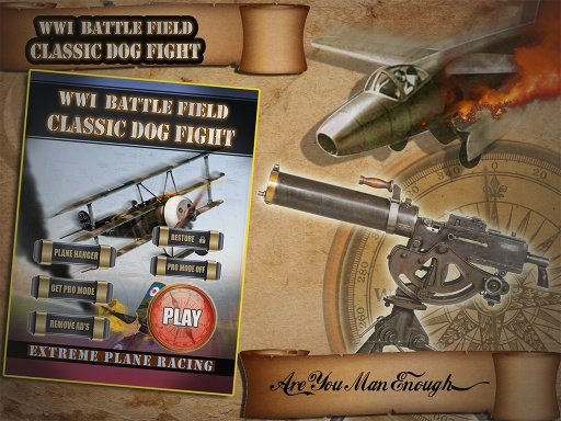 World War 1 - Battle field截图4