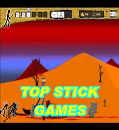 Stick Games截图6