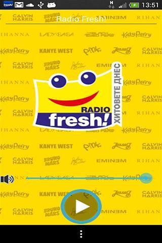 Radio Fresh!截图4