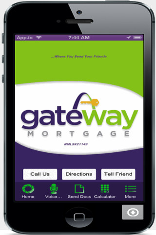Gateway Mtg截图1