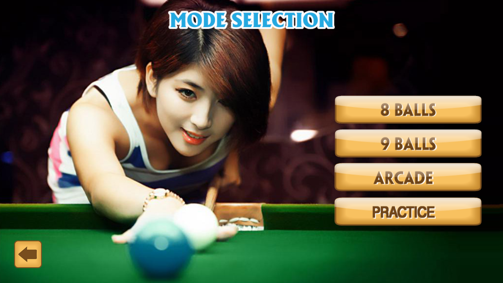 Billiards World Online Battle截图2