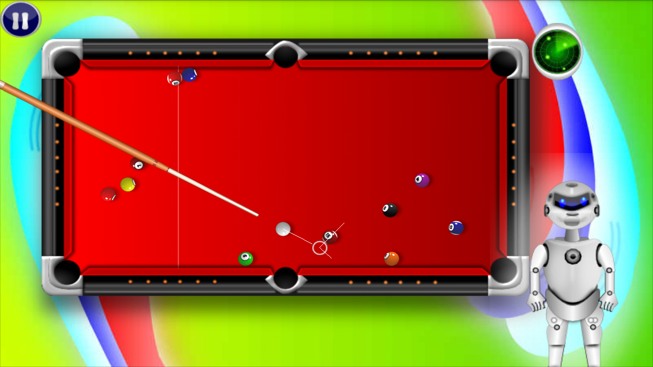 Billiards 8 Ball Pool Game截图5