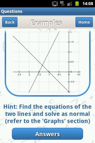 A* Revision: Algebra Lite截图4