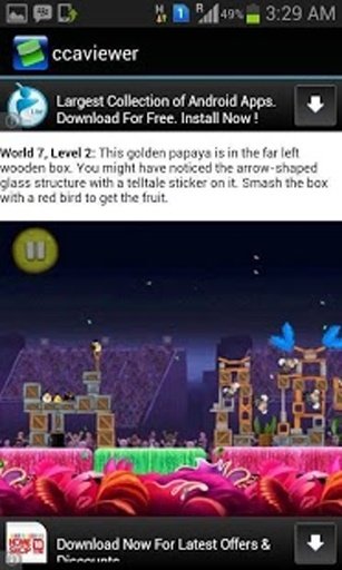 Angry Birds Rio Guide, Tips截图1