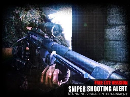 Sniper Shooting Alert截图7