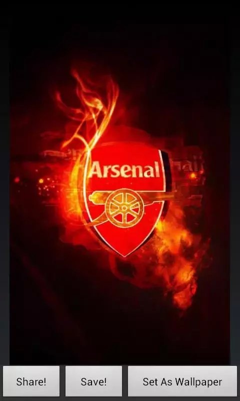 Arsenal FC Yeah截图10