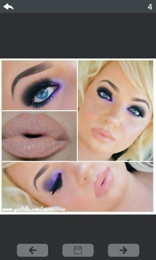 Lips makeup step by step 2截图3