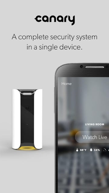 Canary – Smart Home Security截图6