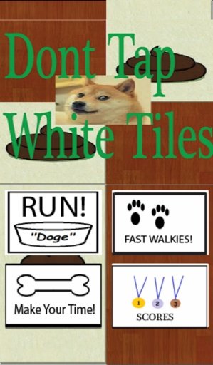 Dont Tap White Tiles截图3