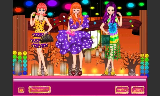 Fashion Factor Dress Up截图2