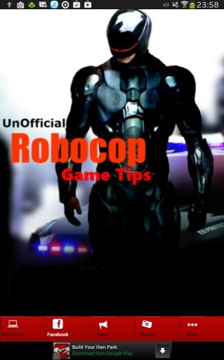 UnOfficial Robocop Game Tips截图11