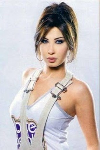 Nancy Ajram Simple Game截图5