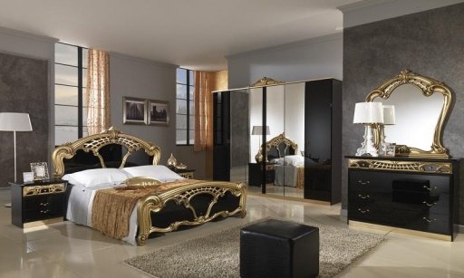 Luxury Bedroom Decoration Idea截图11