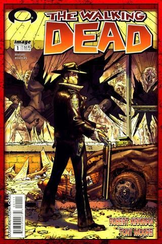 The Walking Dead Comics 1截图1