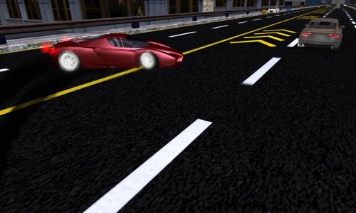 Full Speed City Run 3D截图1