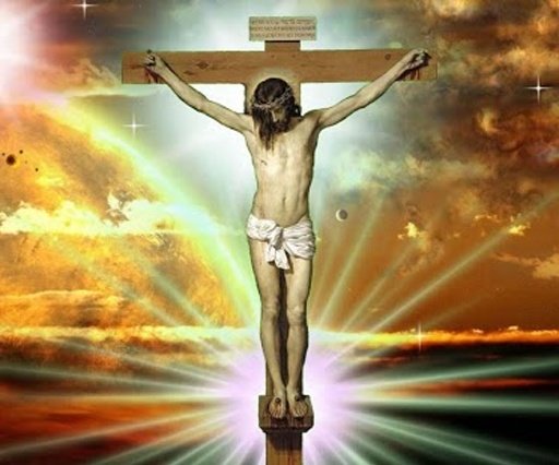 Jesus Christ Live Wallpaper截图5