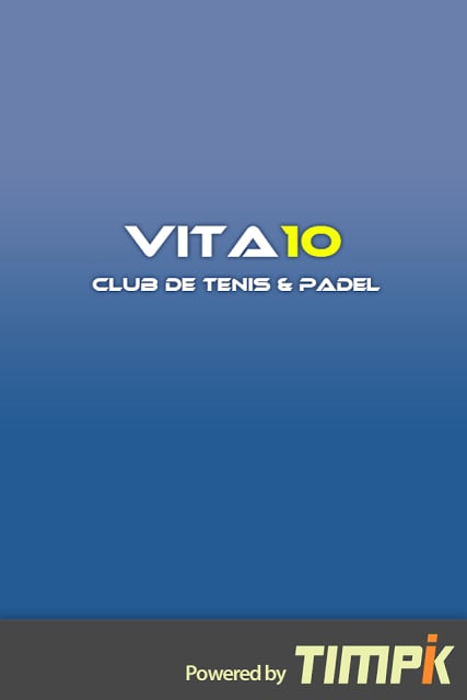 Padel Vita10截图2