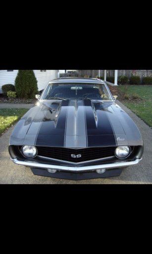 Muscle Cars Pics HD截图4