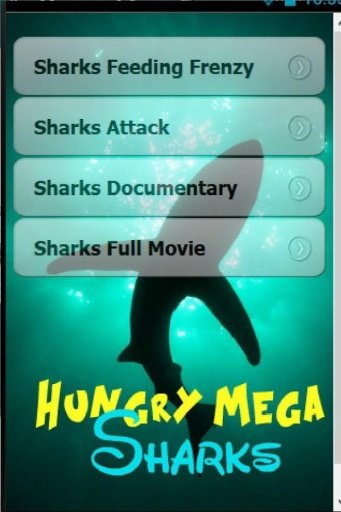Hungry Mega Shark截图6