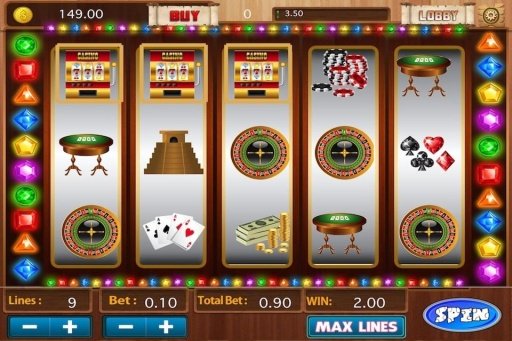 HangOver Las Vegas Slot HD截图7