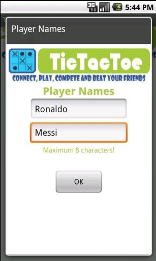 Fun Tic Tac Toe截图1