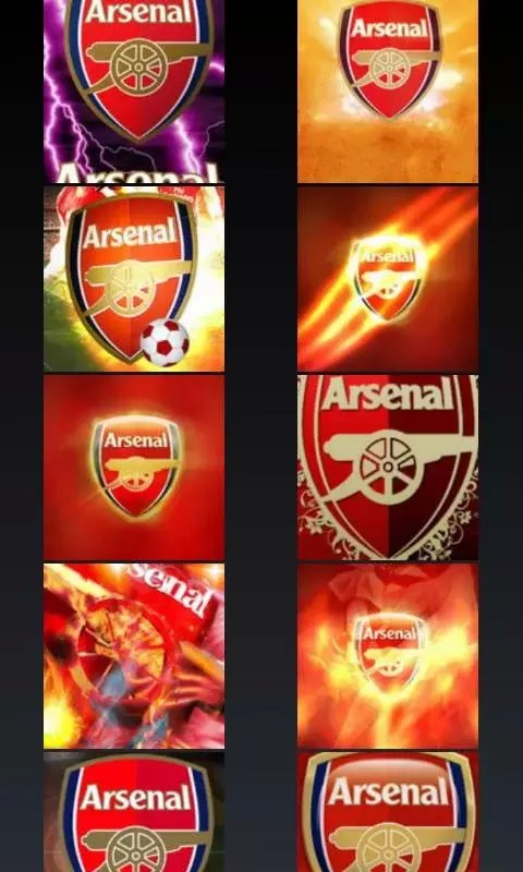 Arsenal FC Yeah截图8