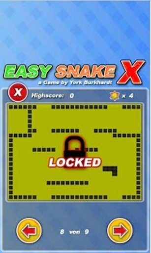 Snake - Easy Snake X截图6