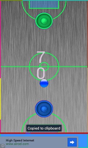 Air Hockey Pro截图1