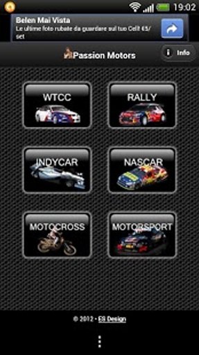 Race and Motorsport Video截图8