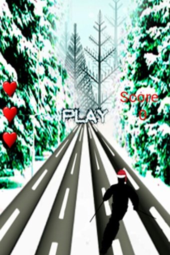 Stick Ski Man Challenge Racer截图6