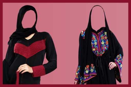 Burka Fashion Suit pro截图6