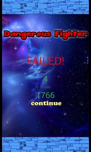 Dangerous Fighter截图3